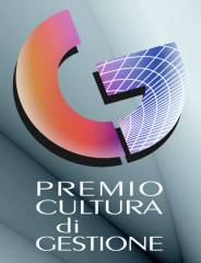 Il logo del premio Cultura di Gestione