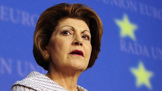 Androulla Vassiliou Commissario europeo per la Cultura