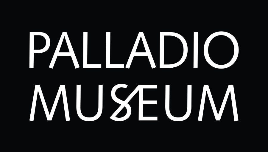 Il logo del Palladio Museum