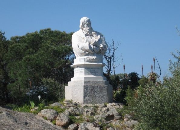 Inaugurato il Memoriale Giuseppe Garibaldi a Caprera