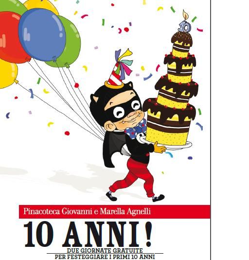 10 anni per la Fondazione Pinacoteca Giovanni e Marella Agnelli tra festeggiamenti e bilanci
