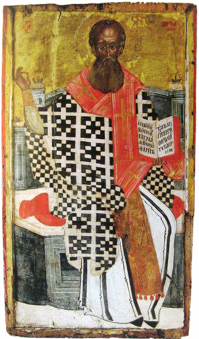 San Tommaso in trono