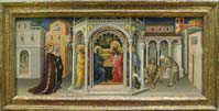 Masolino da Panicale (Panicale 1383 circa-Firenze 1440 circa)