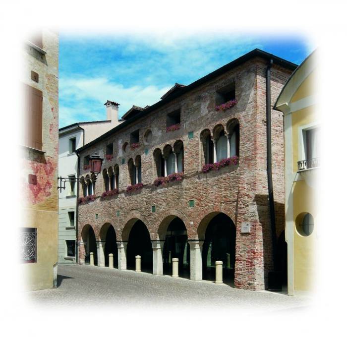 Casa dei Carraresi a Treviso