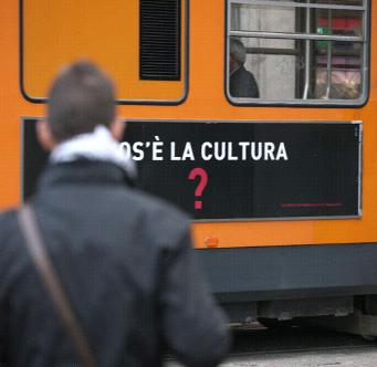 Ph | Alfredo Jaar – Questions Questions. Progetto pubblico per Milano