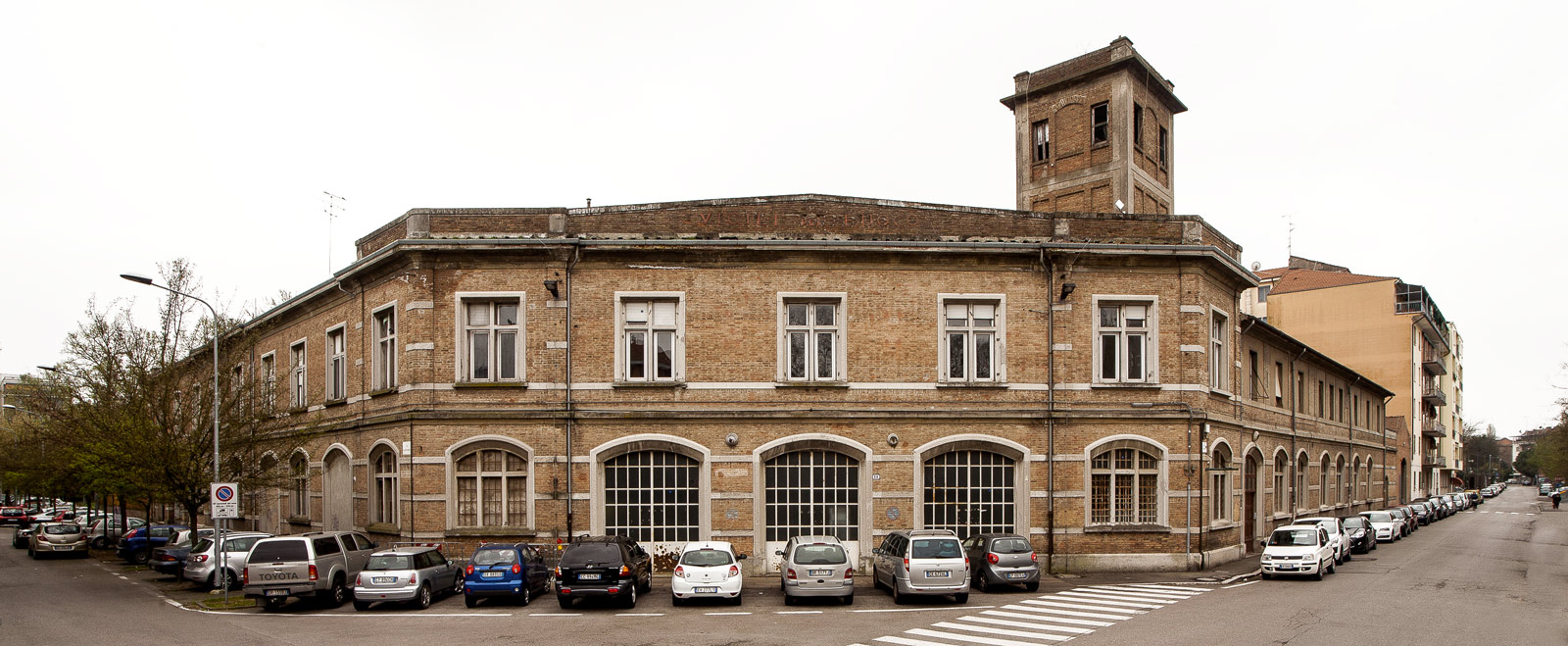 Factory Grisù a Ferrara