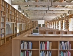 La biblioteca della Fondazione Zeri
