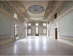 Il Salone d'Onore di Palazzo Baggio Giustiniani