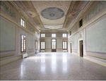 Il Salone d'Onore di Palazzo Baggio Giustiniani a Vicenza