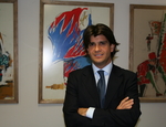 Pietro Ripa è Dirigente Area research MP