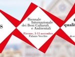 Dal 3 all’11 novembre la settimana internazionale dei Beni culturali e Ambientali Florens 2012 affronta il tema «cultura