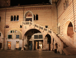 Palazzo della Ragione a Verona