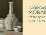 Manifesto Retrospettiva (Giorgio Morandi