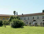 La sede della Fondazione Centro Arti Visive nel convento rinascimentale di San Francesco