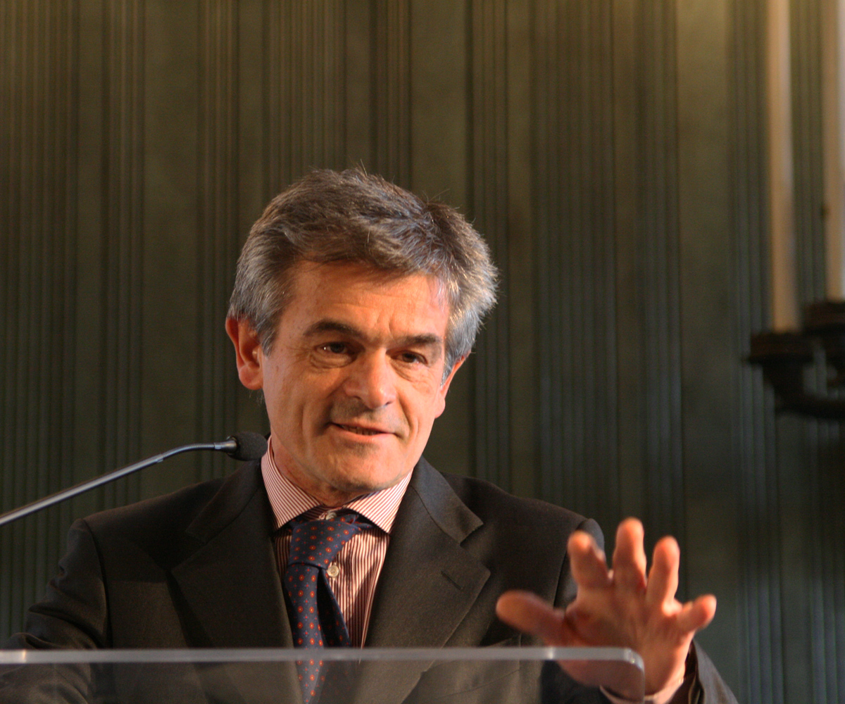 Sergio Chiamparino