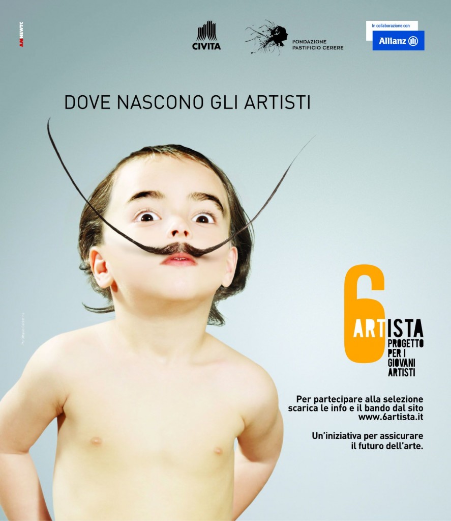 Terza edizione di 6ARTISTA