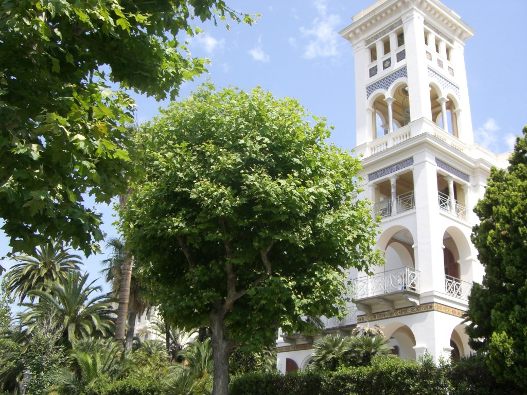 Villa Regina Margherita