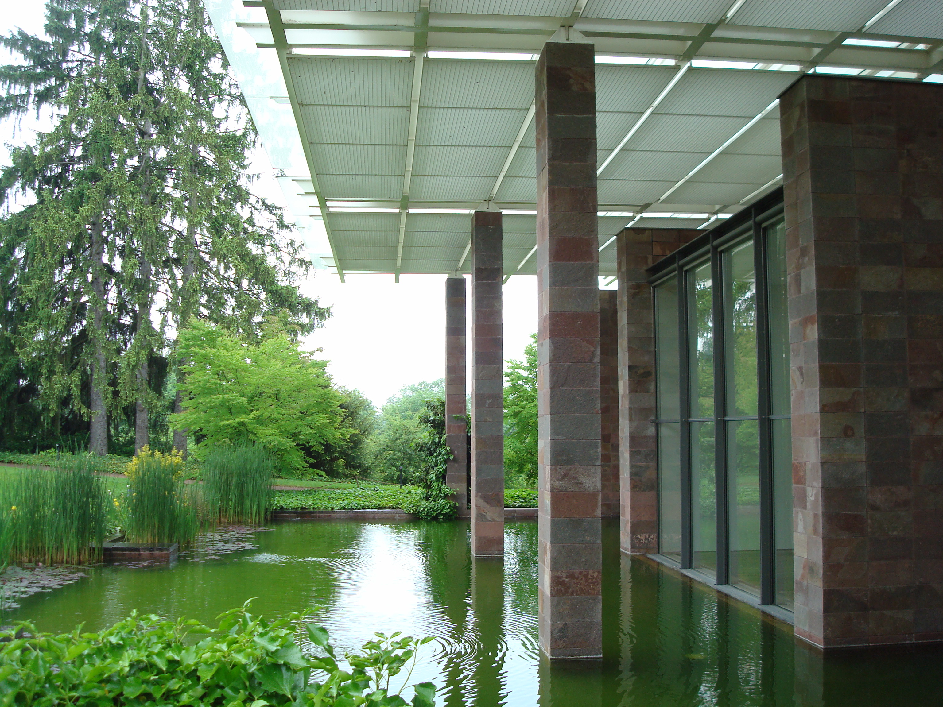 Fondation Beyeler