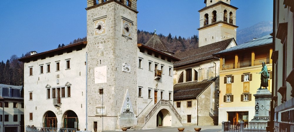 Fondazione Centro Studi Tiziano e Cadore