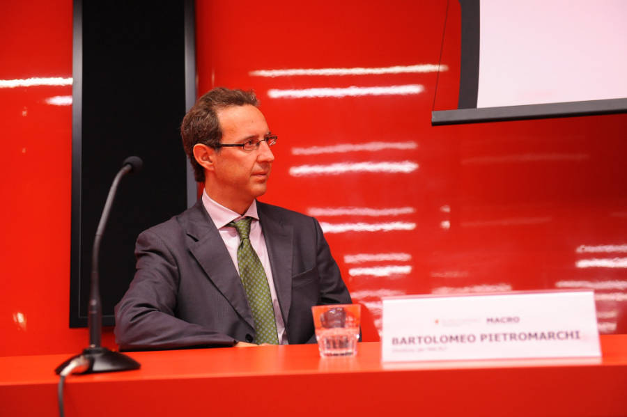 Bartolomeo Pietromarchi. Foto di Fabio Callini