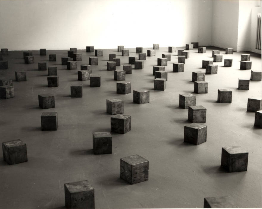 Carl Andre