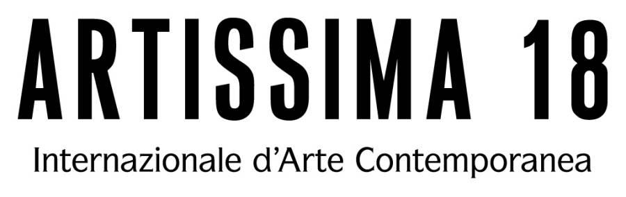 Il logo della 18ma edizione di Artissima