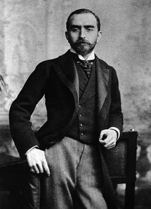 Calouste Sarkis Gulbenkian (1869-1955)