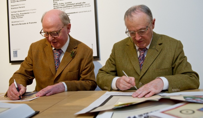 Gilbert & George