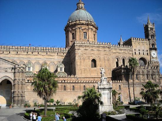 La Cattedrale di Palermo