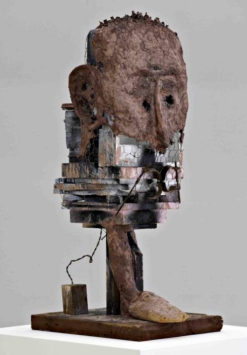 Huma Bhabha