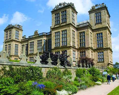Il sito del Victoria and Albert Museum potrebbe avere un link a Hardwick Hall