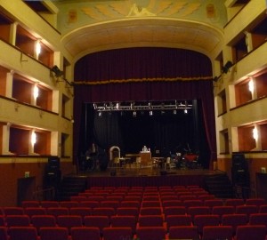 Teatro Mascagni di Chiusi