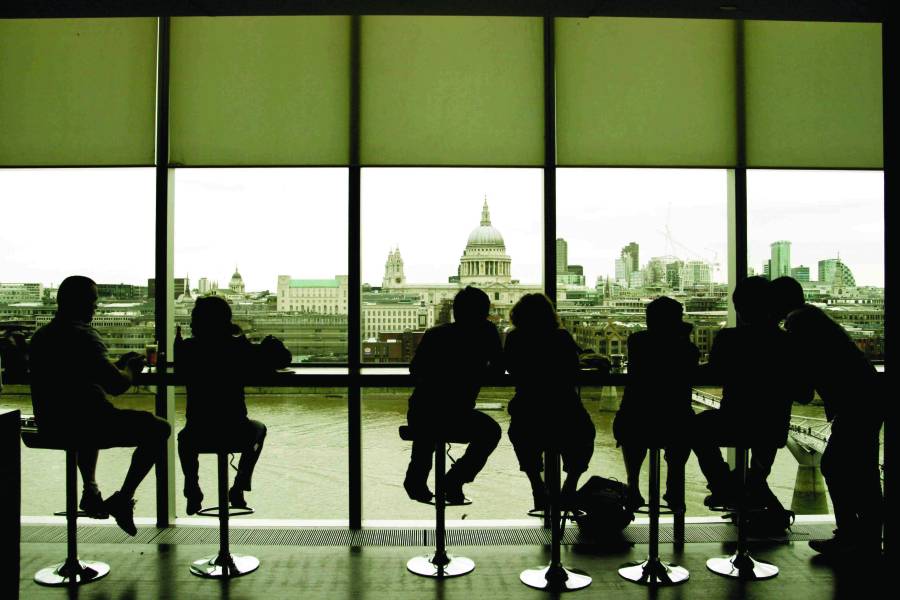 A Londra l’ingresso alla Tate Modern è gratuito