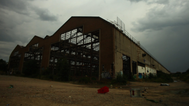 Ex Innocenti Marelli