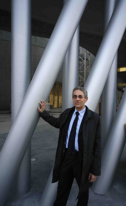 Pio Baldi al MAXXI