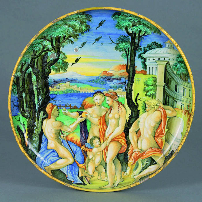 Bottega di Nicola da Urbino