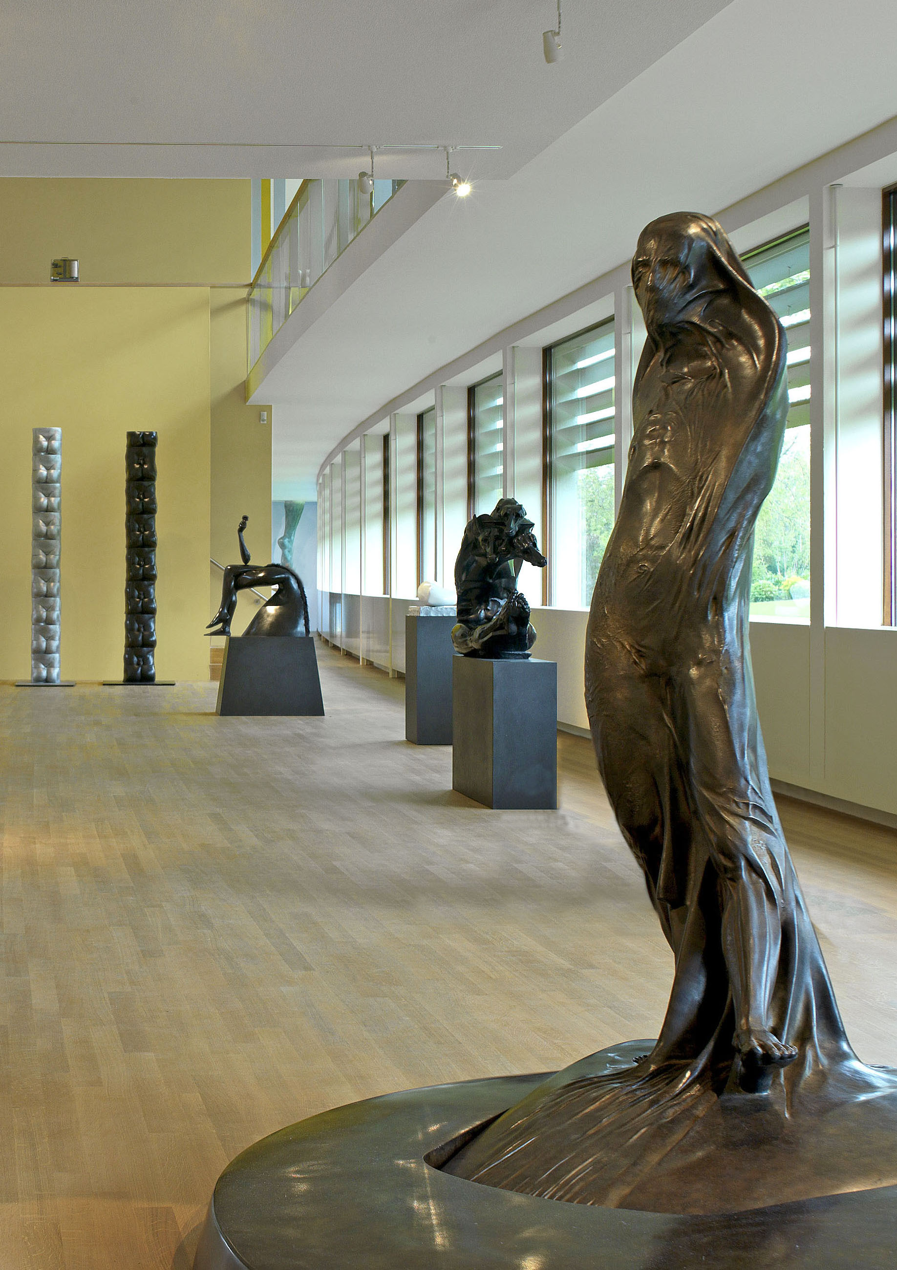 Sala dedicata a Novello Finotti