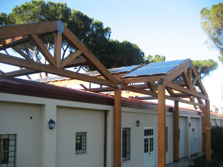 Casa del Parco del Pigneto