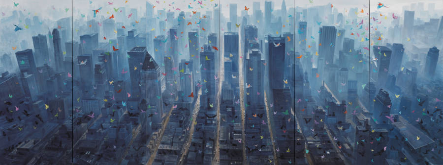 Fang Lijun