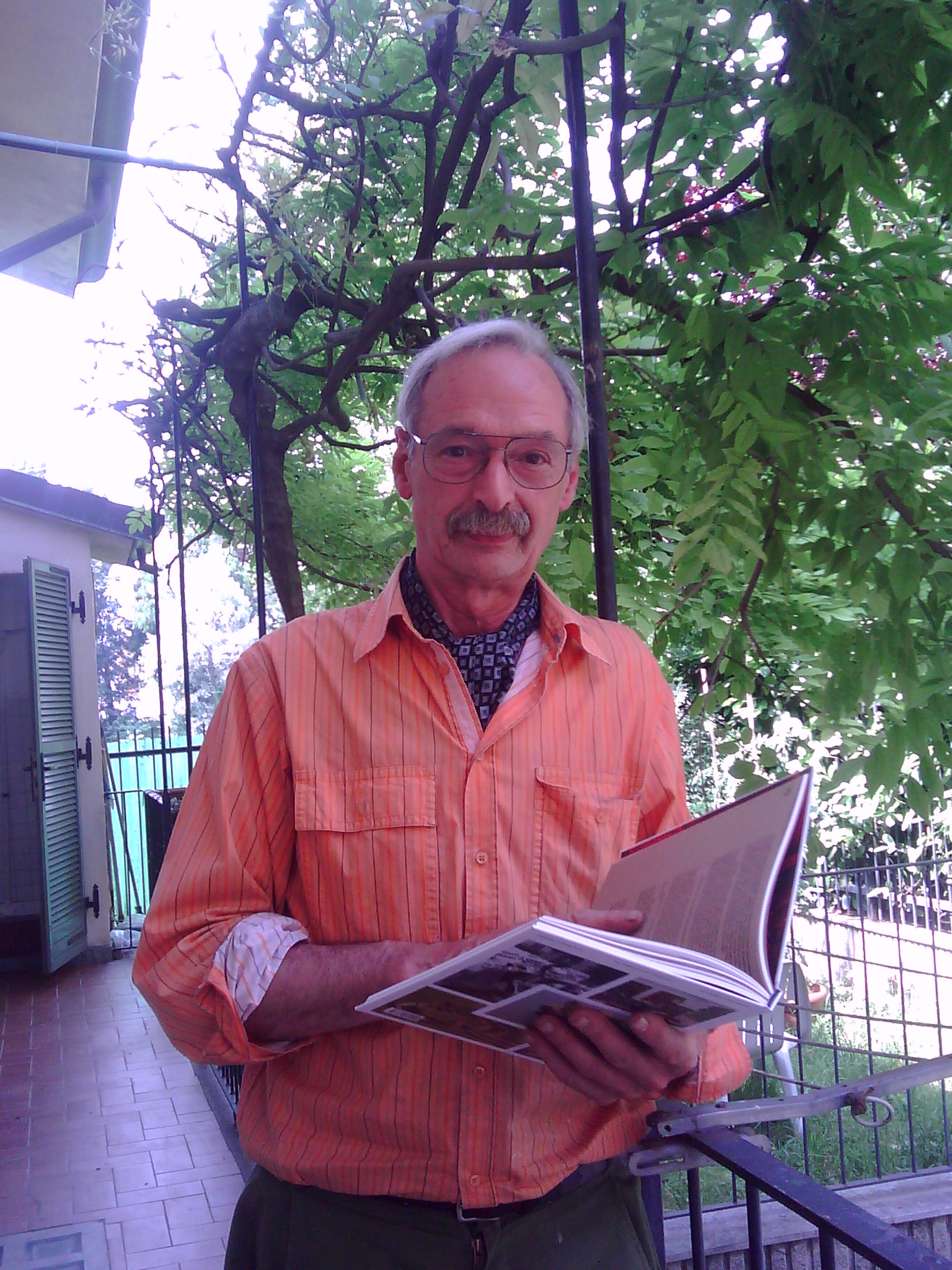 Piero Gilardi