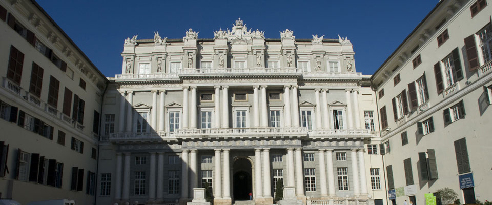 Palazzo Ducale di Genova