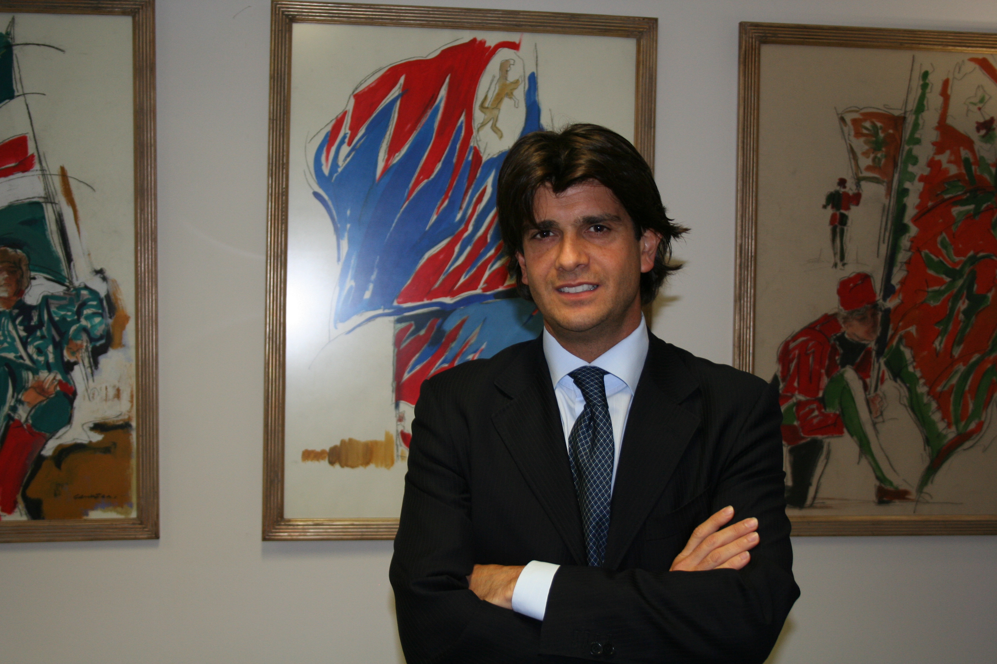 Pietro Ripa è Dirigente Area research MP