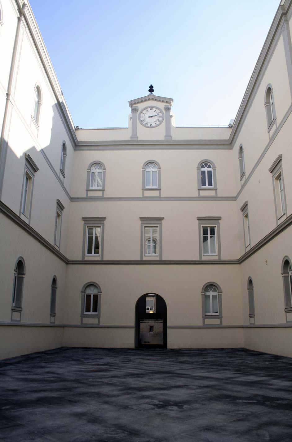 Il Museo Madre di Napoli