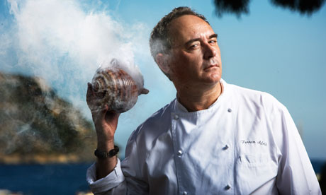 Ferran Adrià