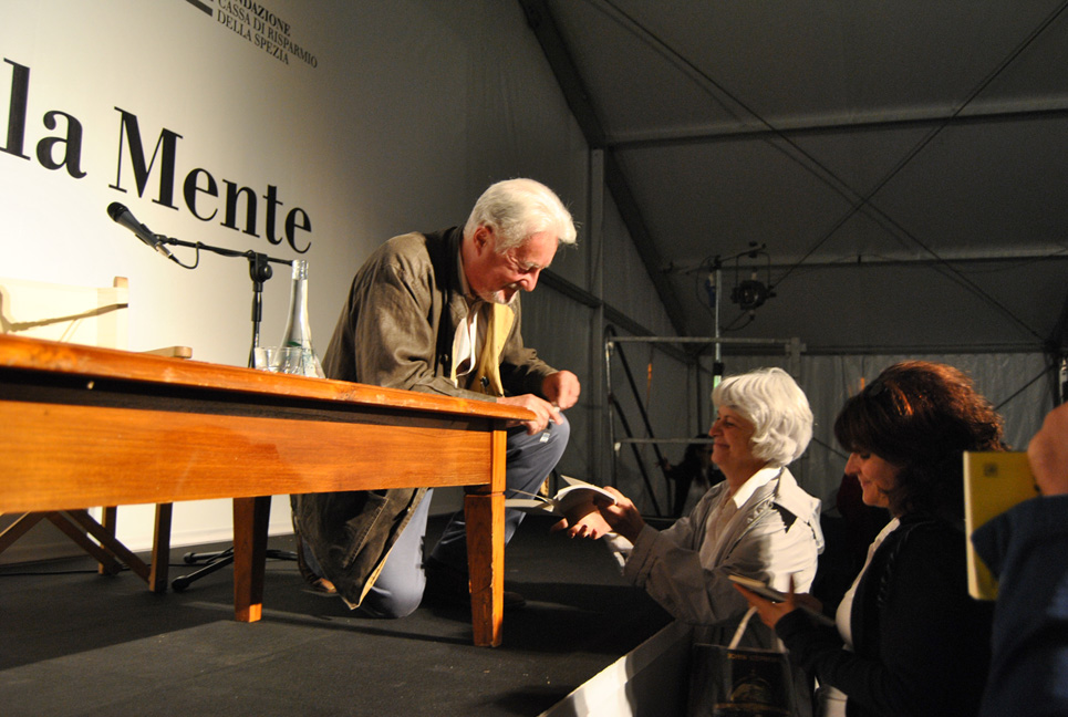 Marc augé al Festival della Mente di Sarzana