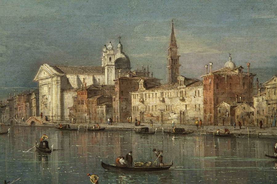 Francesco Guardi (1712-93)