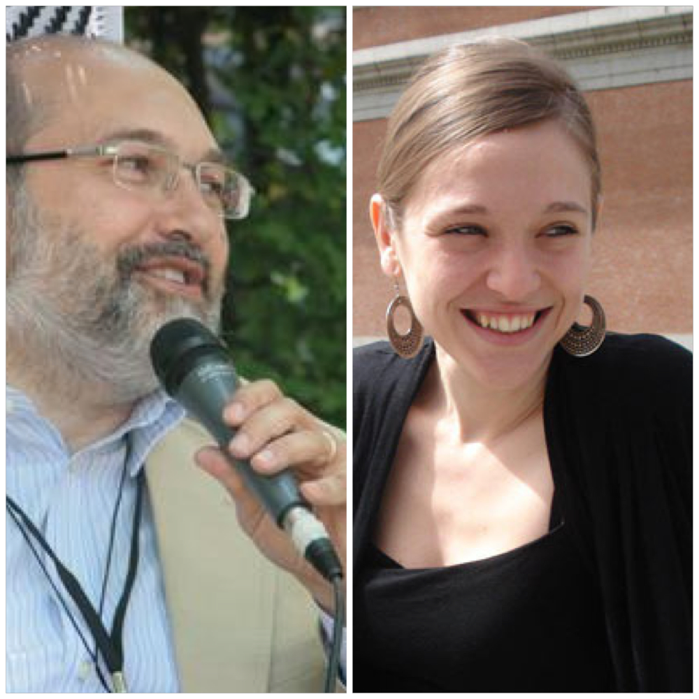 Pier Luigi Sacco e Valentina Montalto