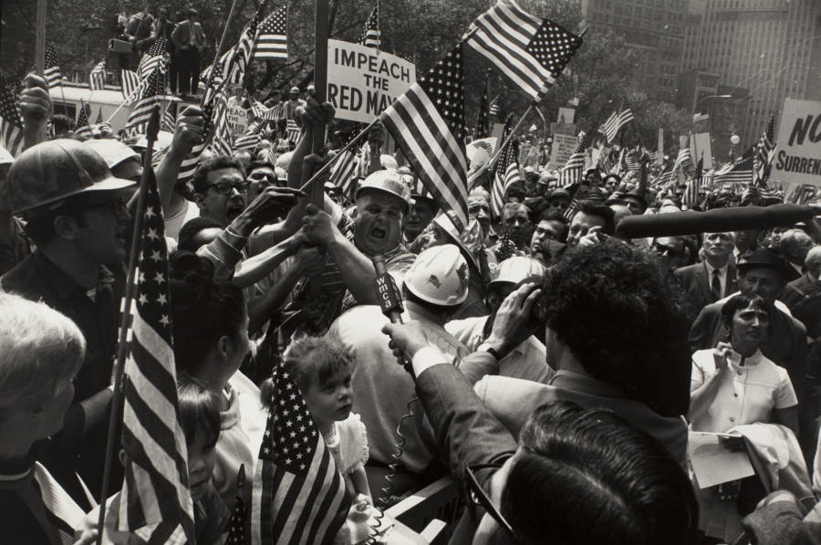 Garry Winogrand