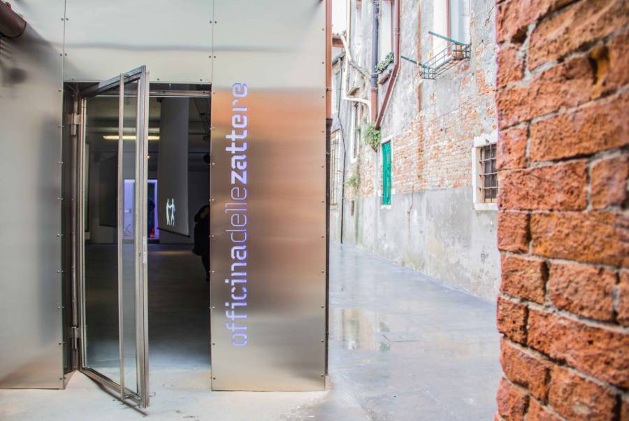 L'Officina delle Zattere a Venezia