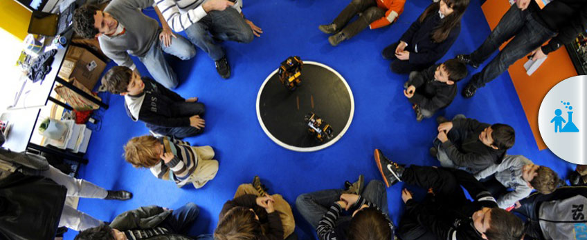 Laboratori didattici allo Scienze Center